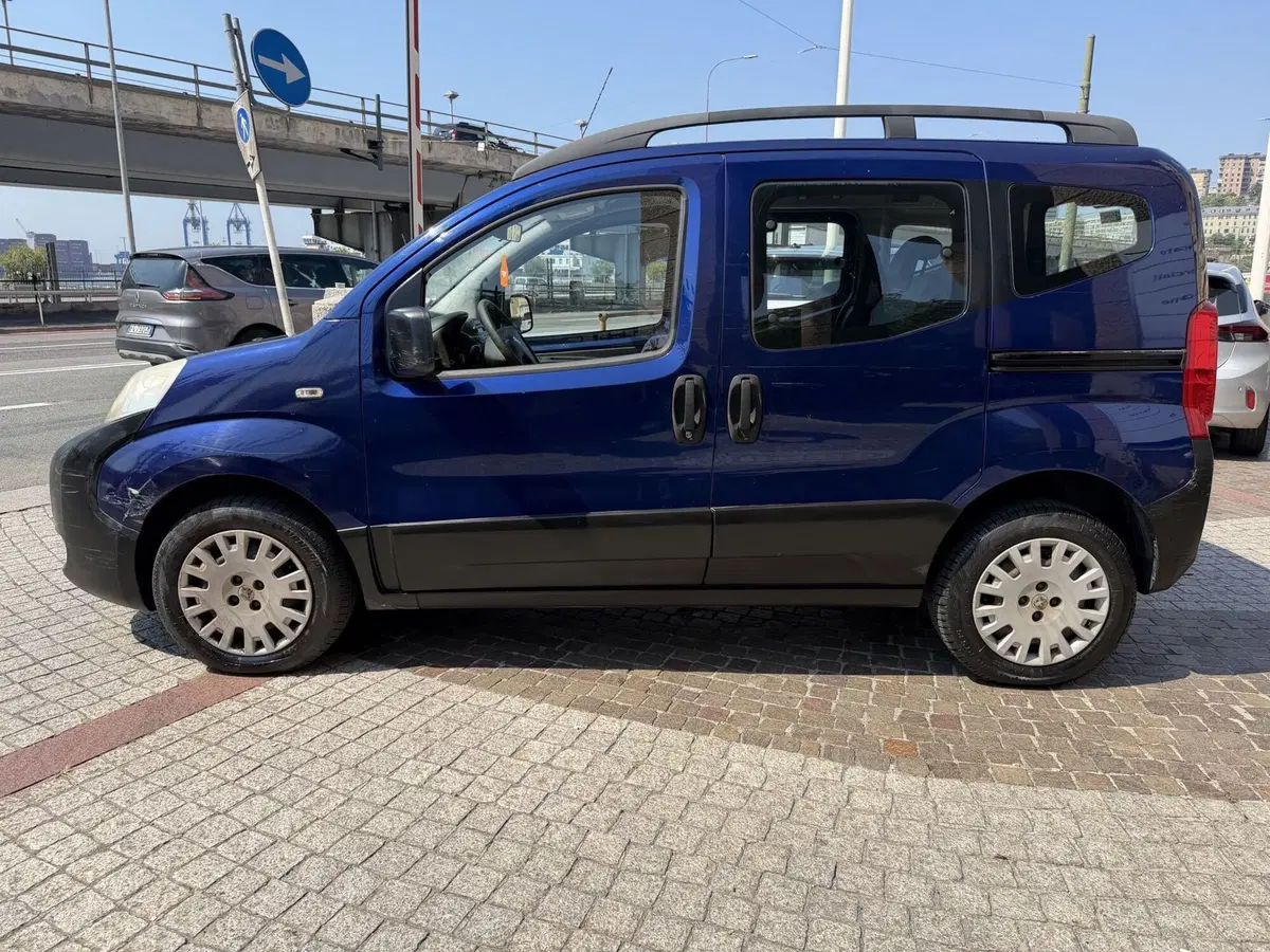 Peugeot Bipper usata a Genova (2)