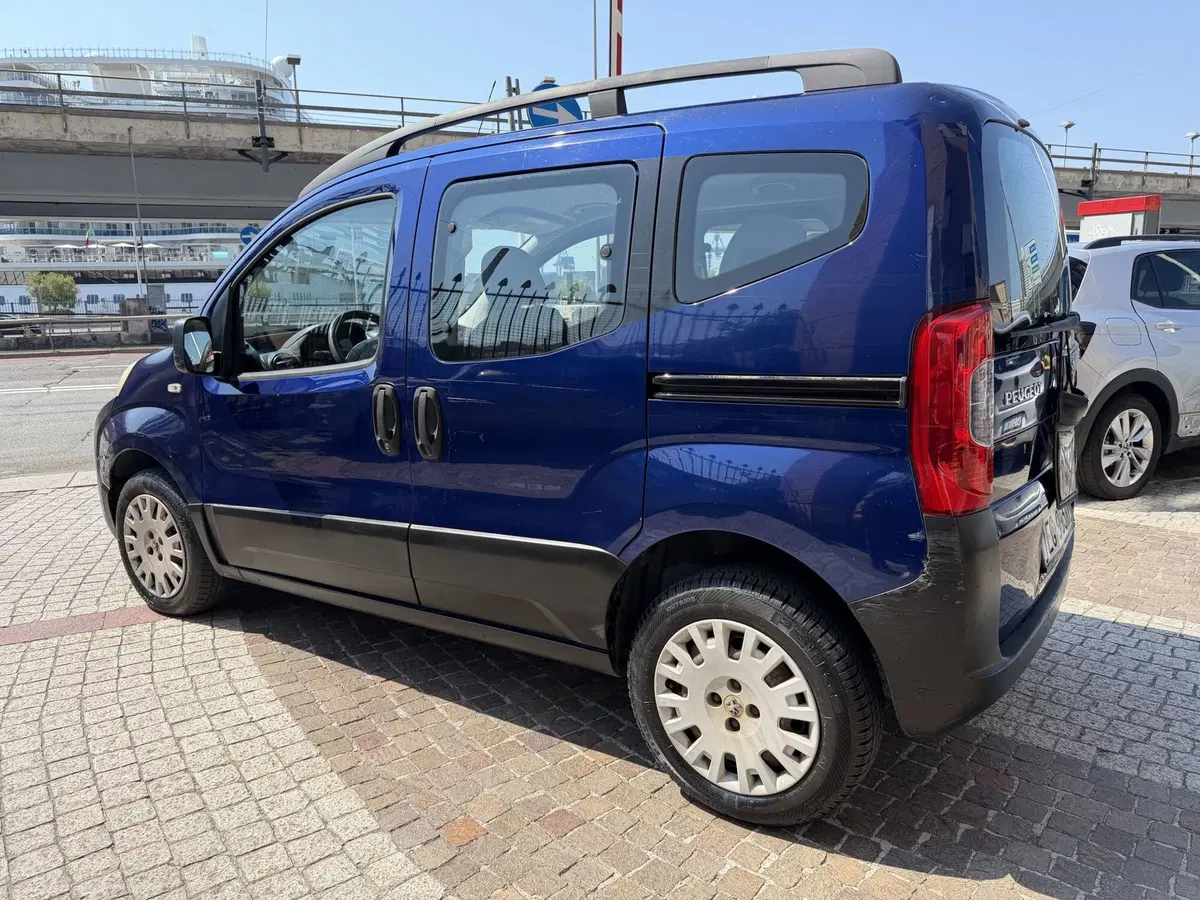 Peugeot Bipper usata a Genova (3)
