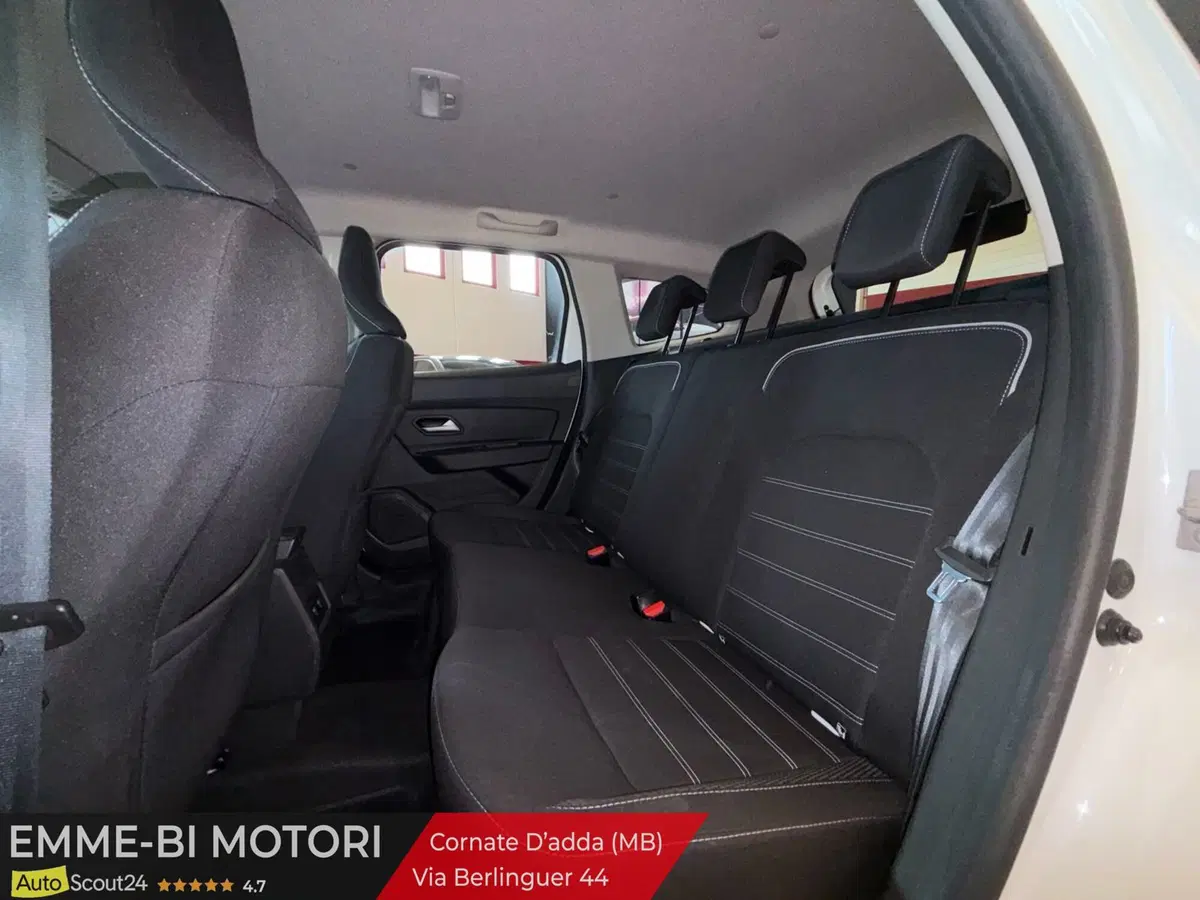 Dacia Duster usata a Monza e Brianza (10)