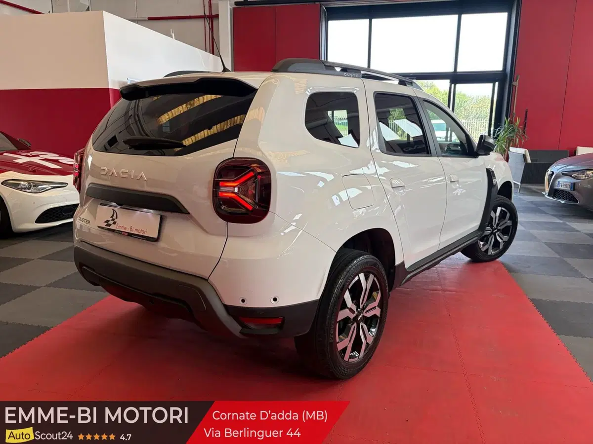 Dacia Duster usata a Monza e Brianza (2)