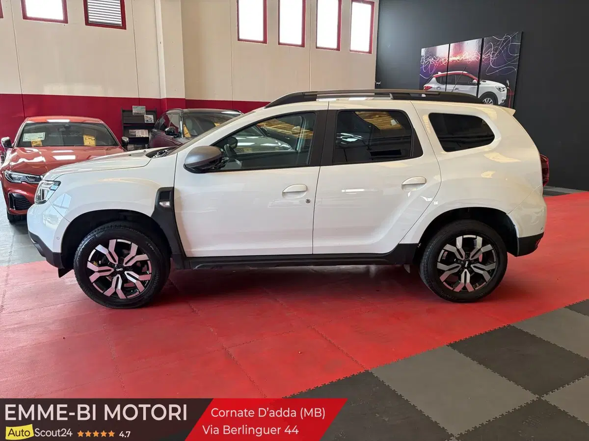 Dacia Duster usata a Monza e Brianza (3)