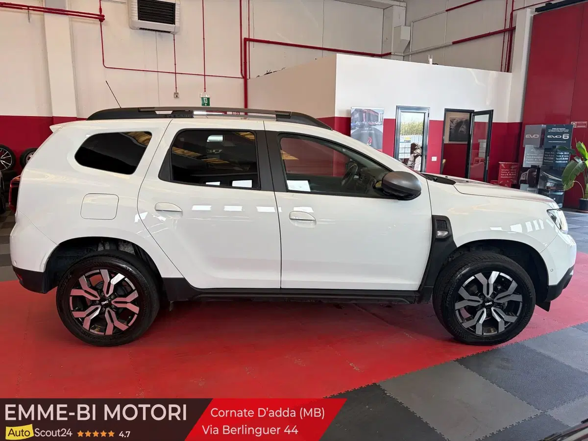 Dacia Duster usata a Monza e Brianza (4)