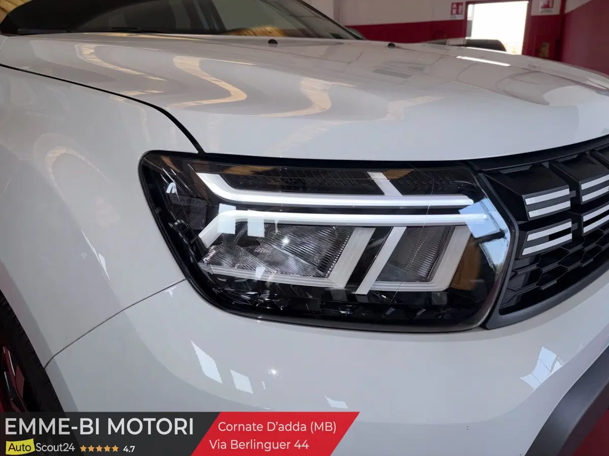 Dacia Duster usata a Monza e Brianza (6)