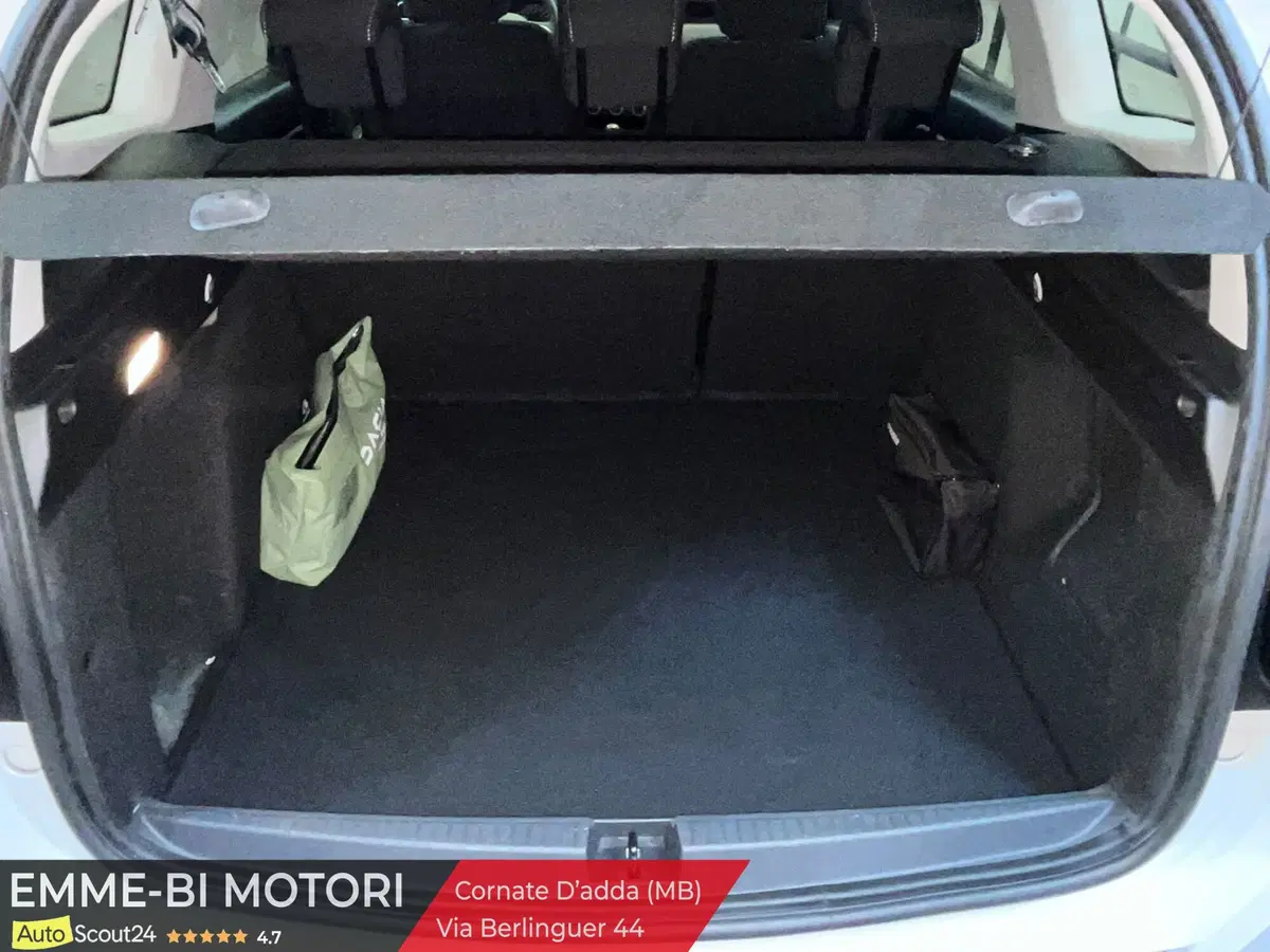 Dacia Duster usata a Monza e Brianza (7)