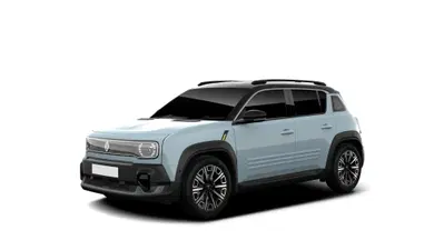 Renault Renault 4 Techno plein sud comfort range 150cv nuova a Roma