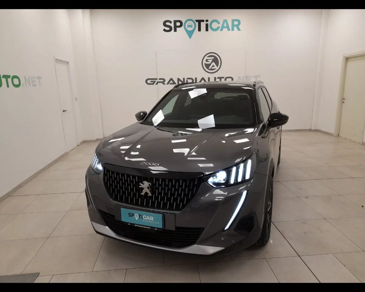 Peugeot 2008 usata a Asti