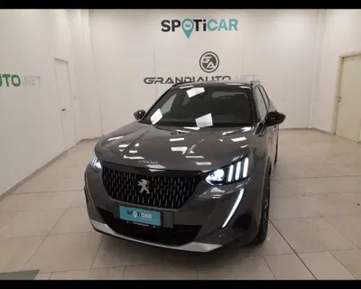 Peugeot 2008 BlueHDi 130 S&amp;S EAT8 GT del 2023 usata a Asti