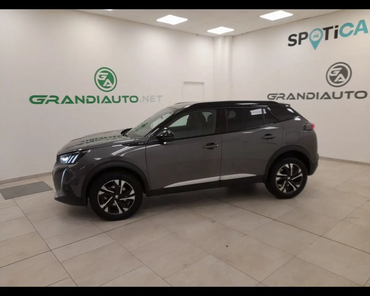 Peugeot 2008 usata a Asti (2)