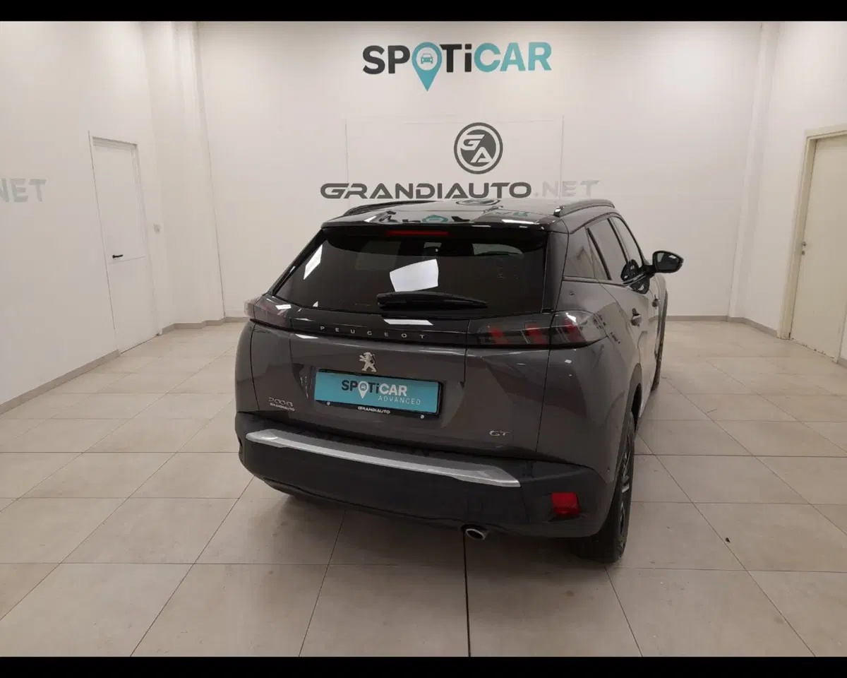 Peugeot 2008 usata a Asti (4)