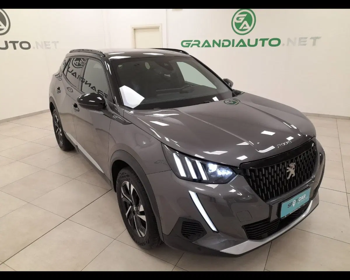 Peugeot 2008 usata a Asti (6)