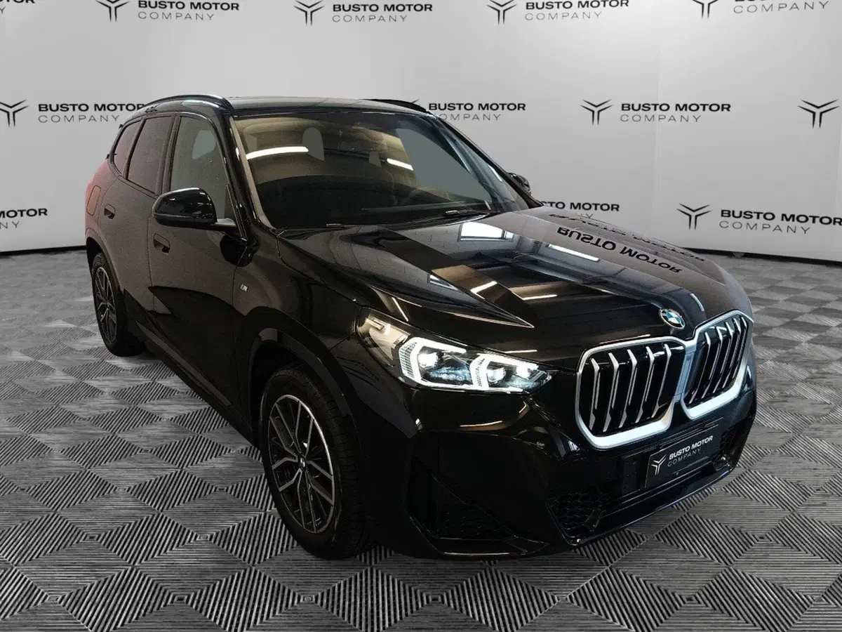 BMW X1 usata a Varese