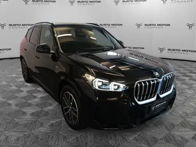 BMW X1 sdrive18i MSport auto del 2025 usata a Varese