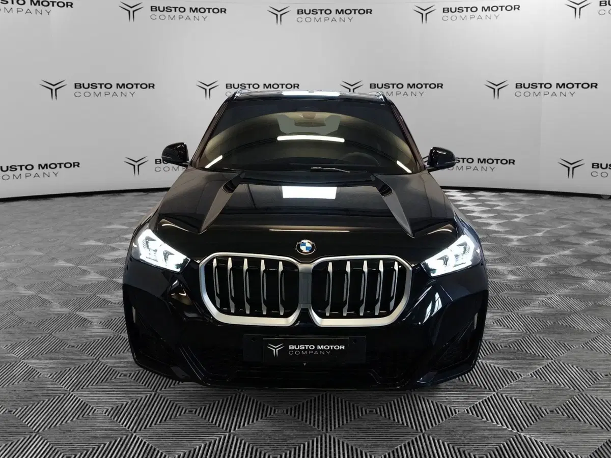 BMW X1 usata a Varese (2)