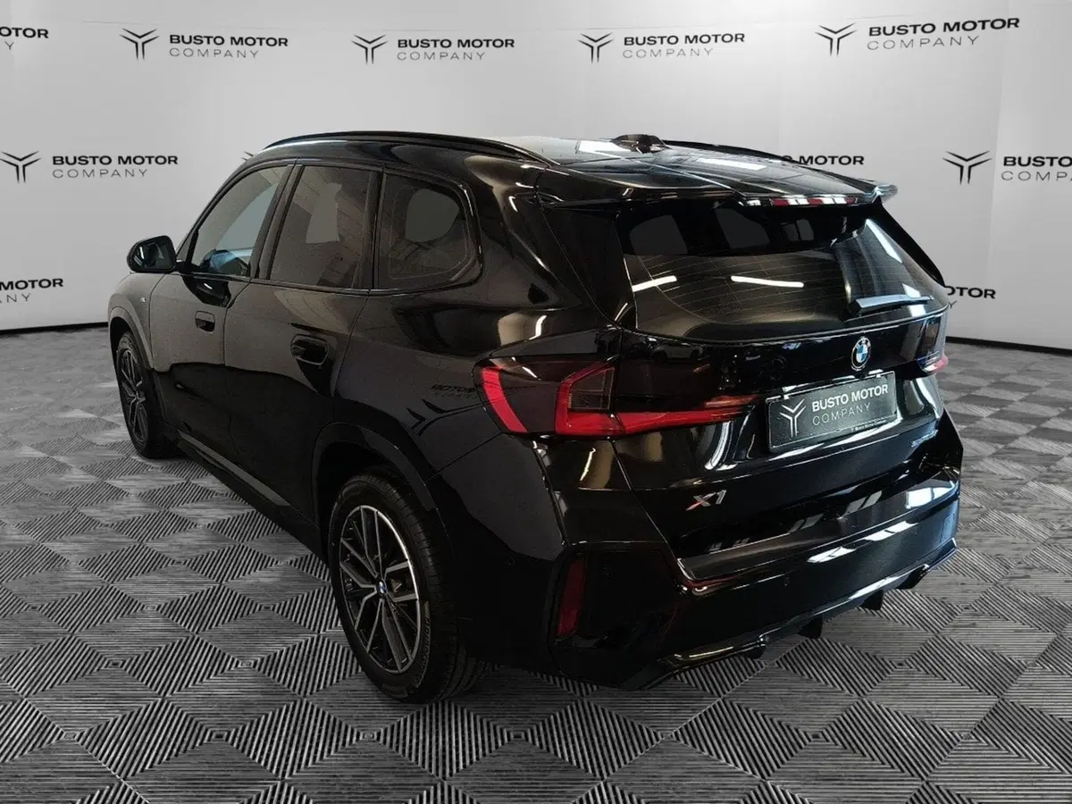 BMW X1 usata a Varese (4)