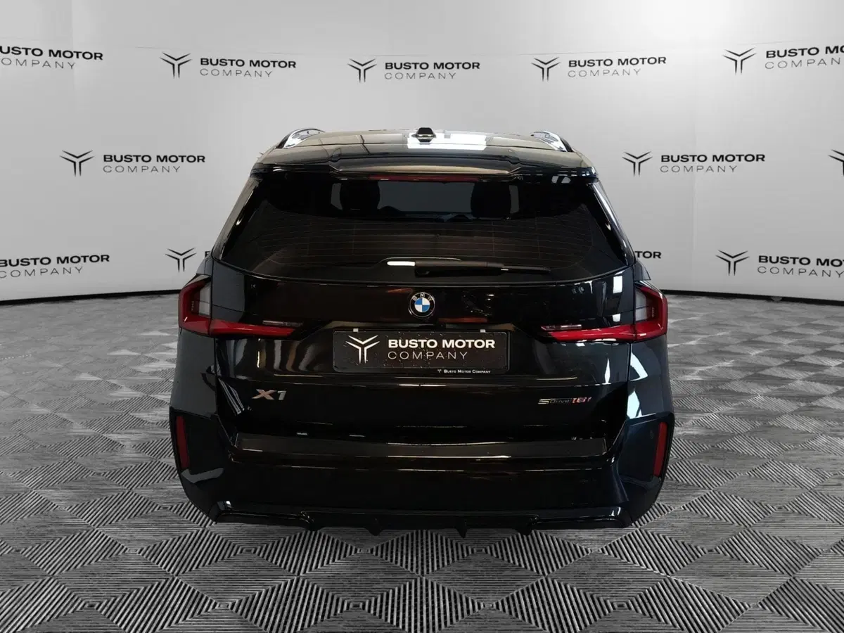 BMW X1 usata a Varese (5)