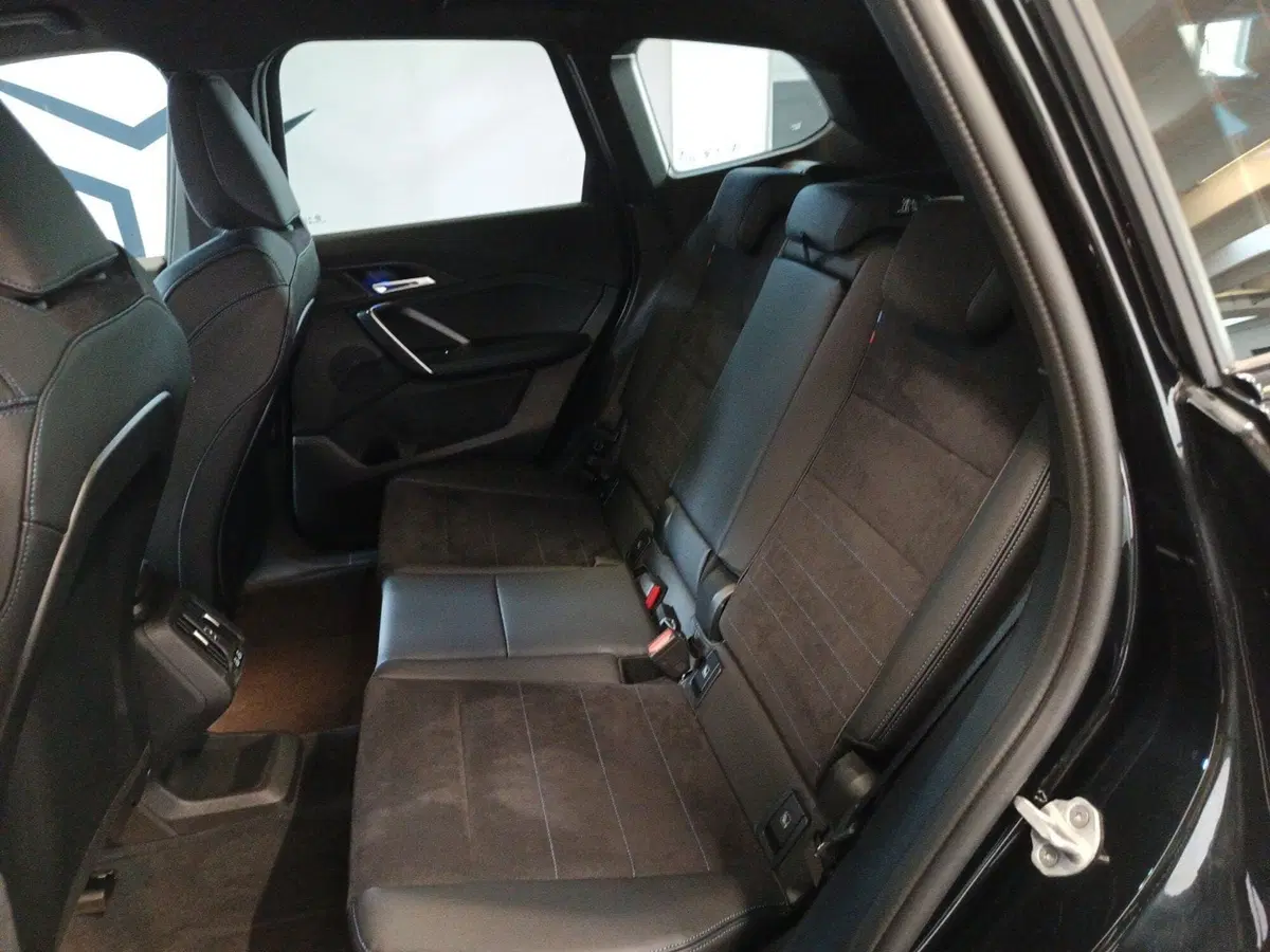 BMW X1 usata a Varese (9)