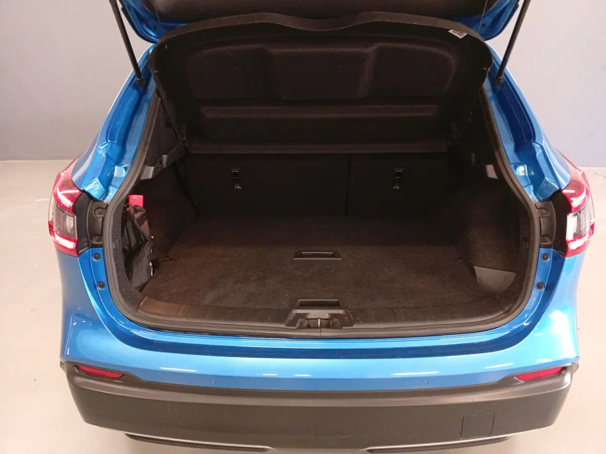 Nissan Qashqai usata a Varese (5)