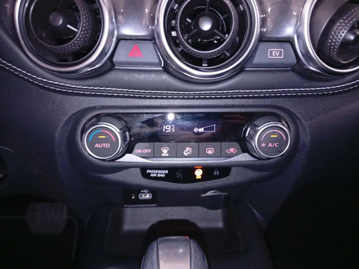 Nissan Juke usata a Varese (12)