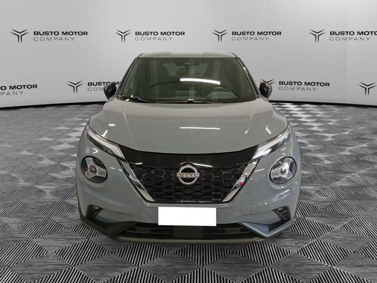 Nissan Juke usata a Varese (2)