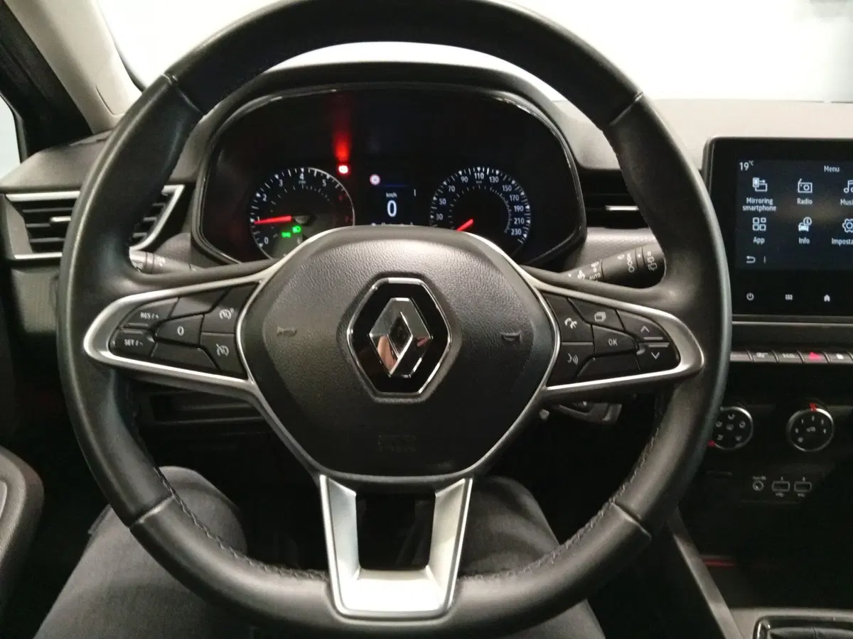 Renault Clio usata a Varese (15)