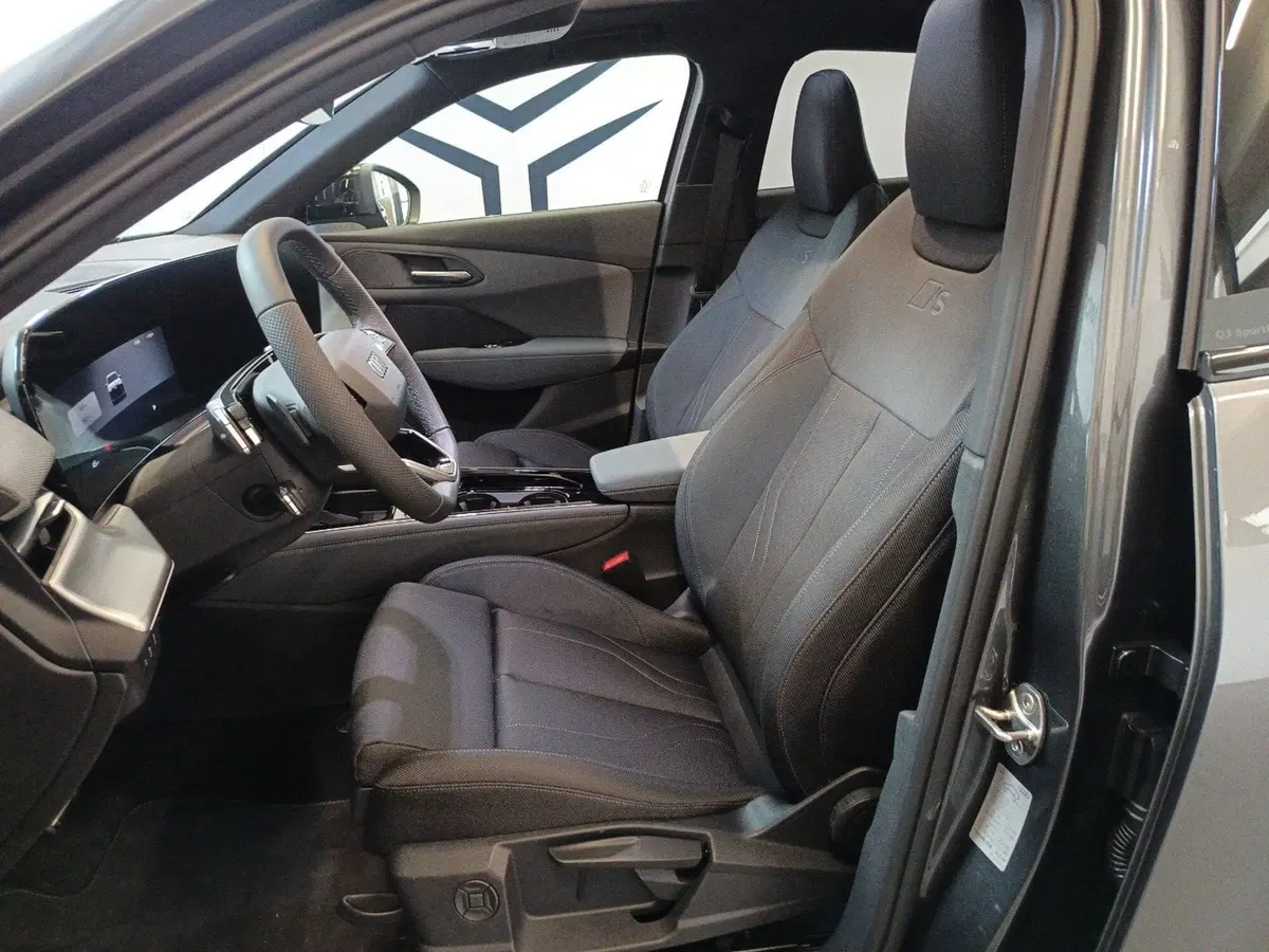 Audi Q3 Sportback usata a Varese (8)