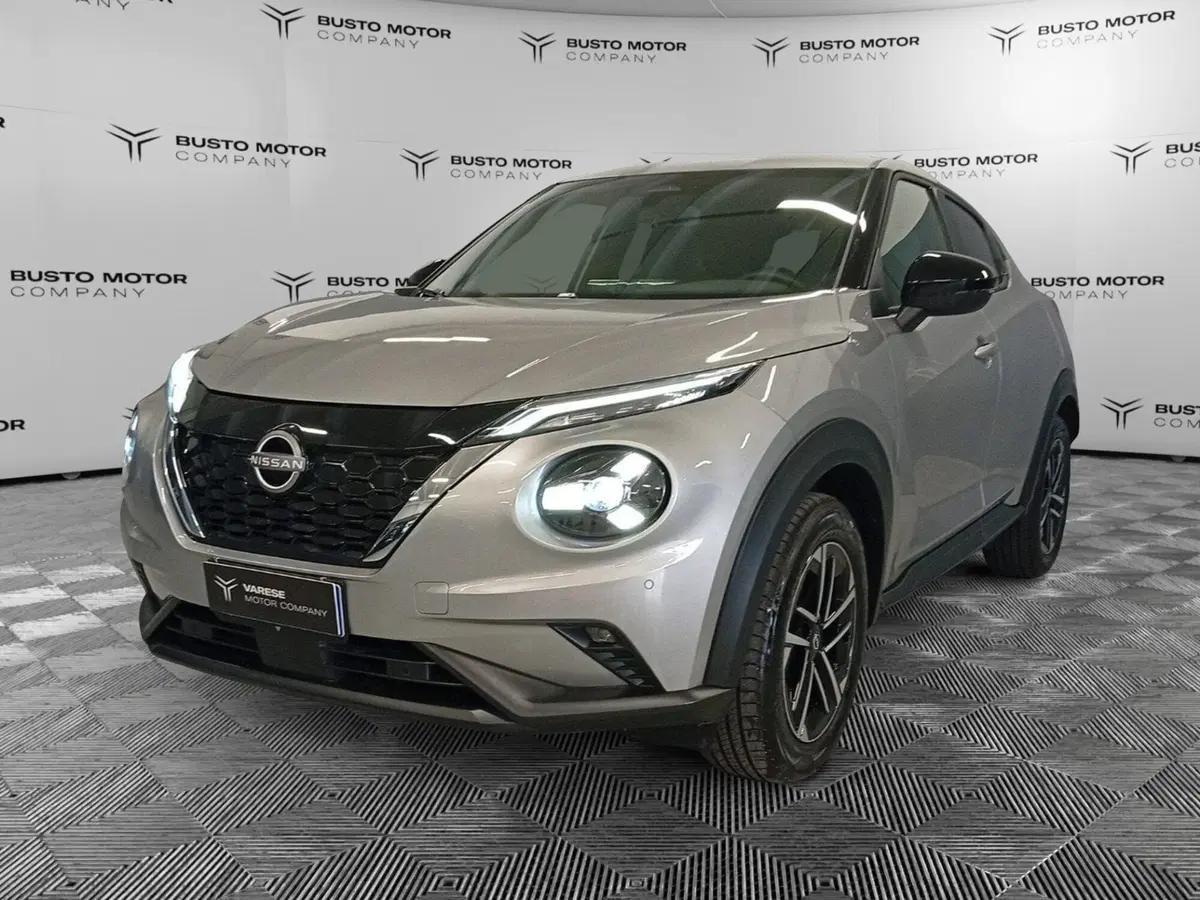 Nissan Juke usata a Varese (3)