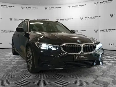 BMW Serie 3 Touring 318d 48V  Business Advantage del 2020 usata a Varese