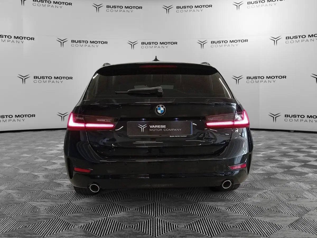 BMW Serie 3 Touring usata a Varese (5)