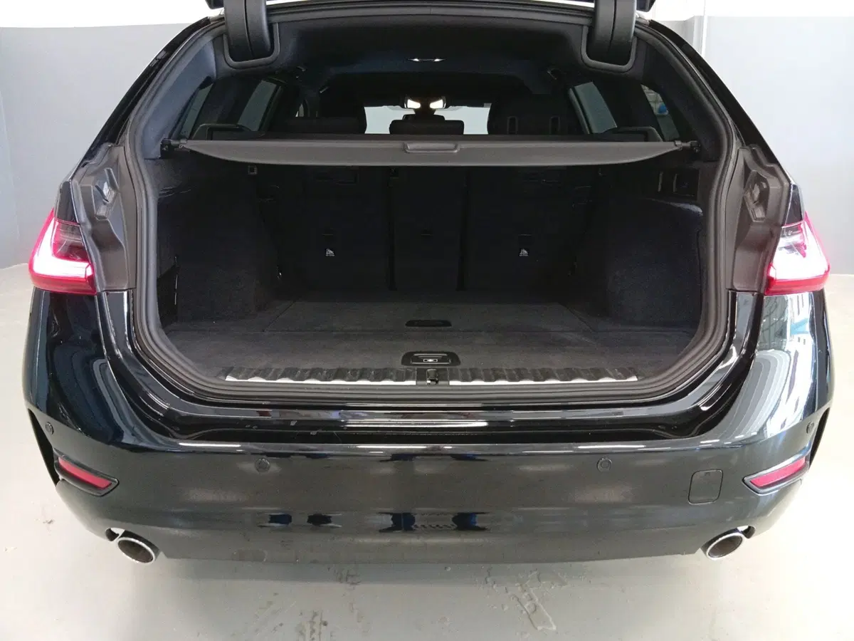 BMW Serie 3 Touring usata a Varese (7)