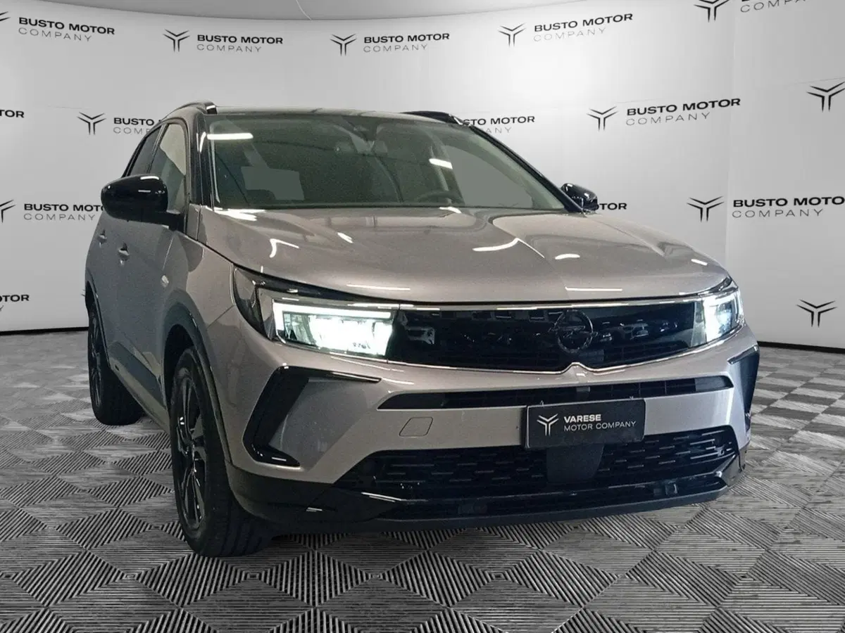 Opel Grandland usata a Varese