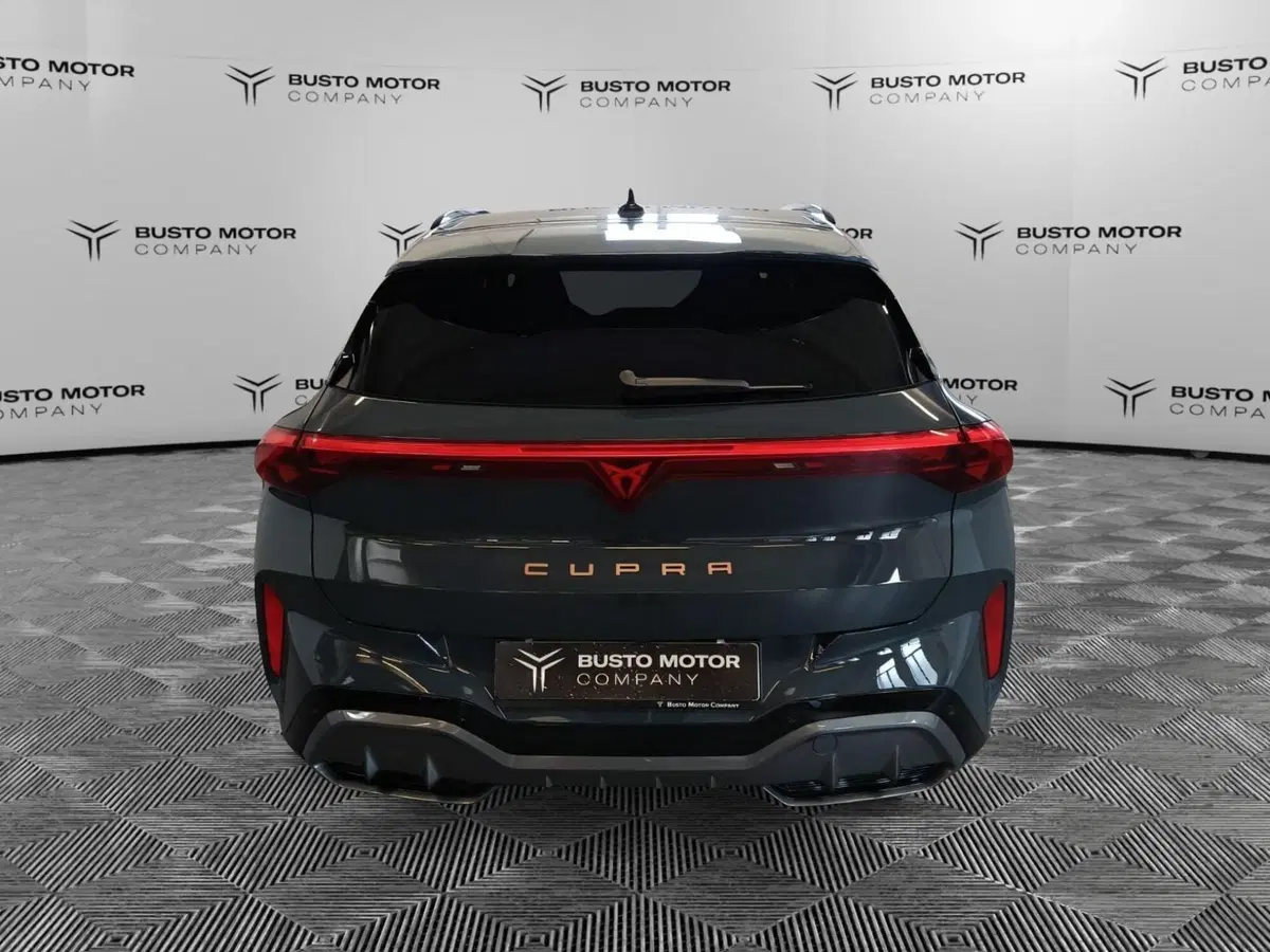 Cupra Terramar usata a Varese (5)