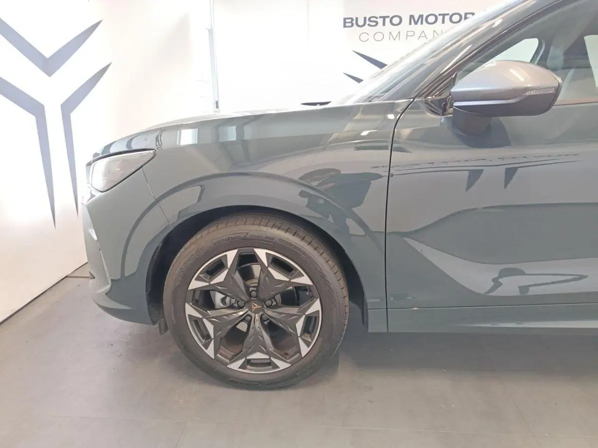 Cupra Terramar usata a Varese (7)