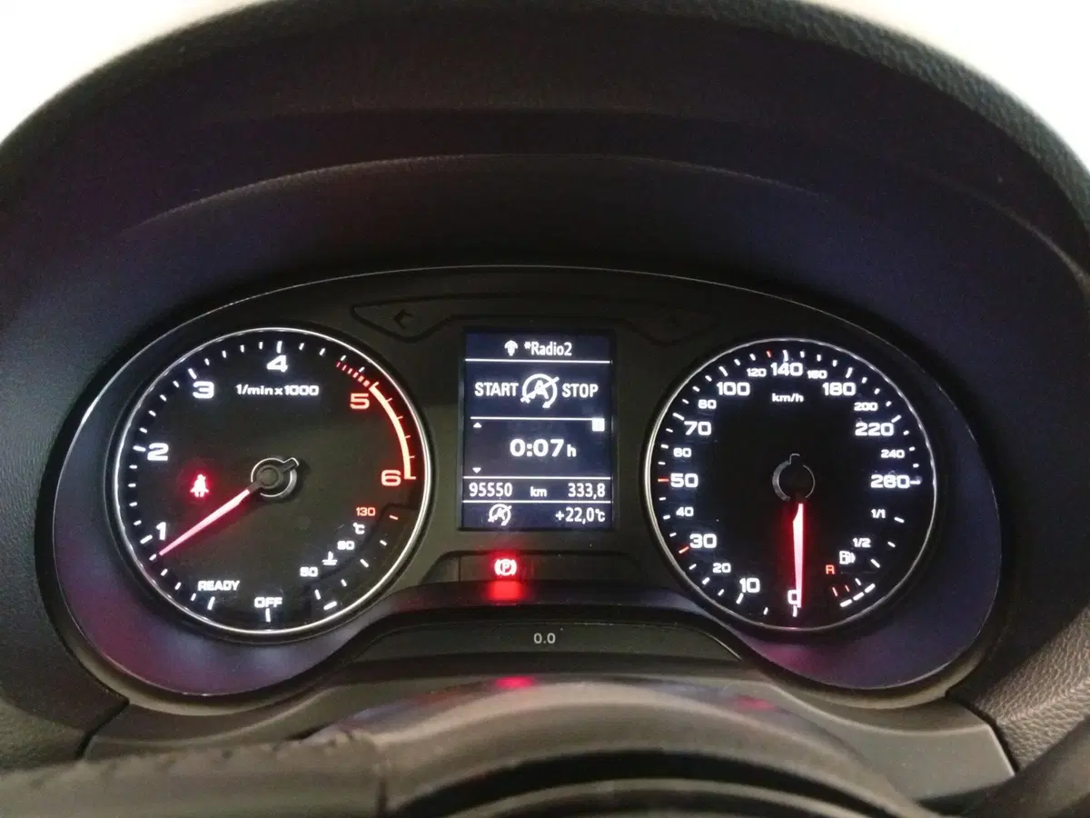 Audi A3 usata a Varese (11)
