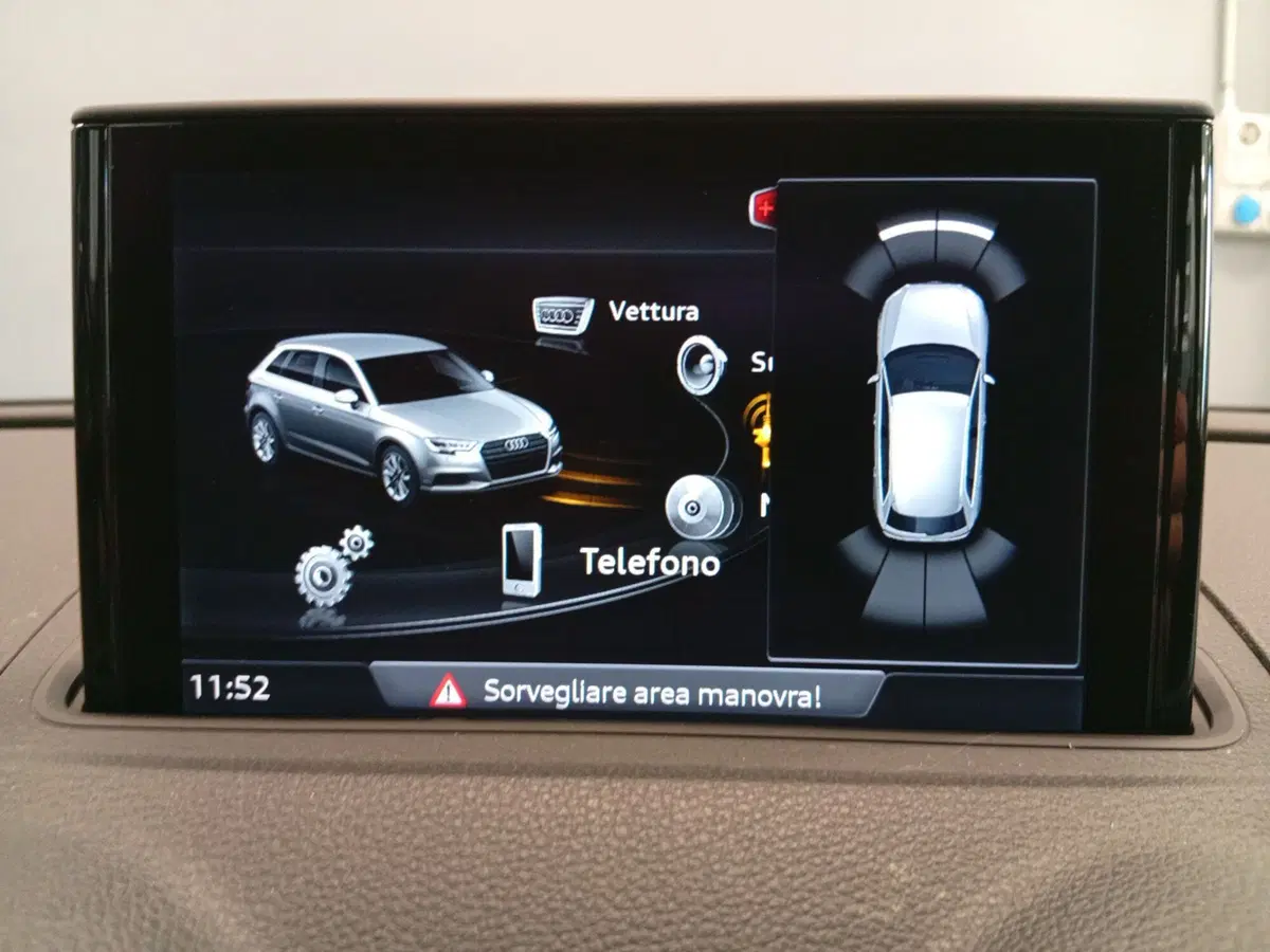 Audi A3 usata a Varese (15)