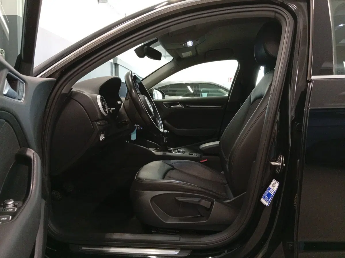 Audi A3 usata a Varese (9)
