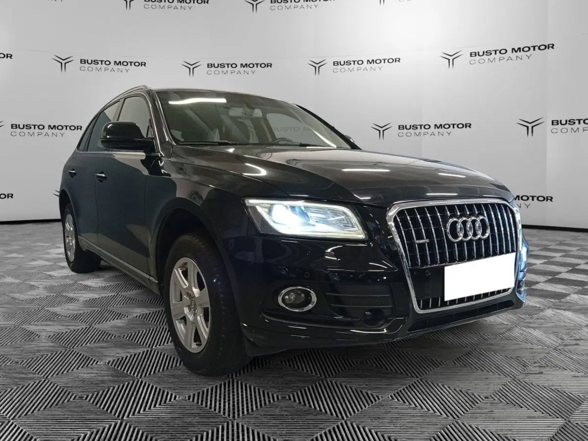 Audi Q5 usata a Varese
