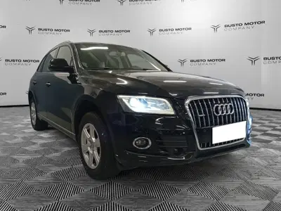 Audi Q5 2.0 TDI 190 CV quattro S tronic Business del 2015 usata a Varese
