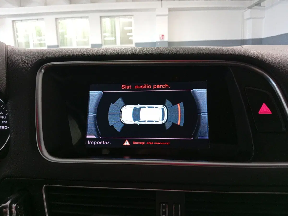 Audi Q5 usata a Varese (12)