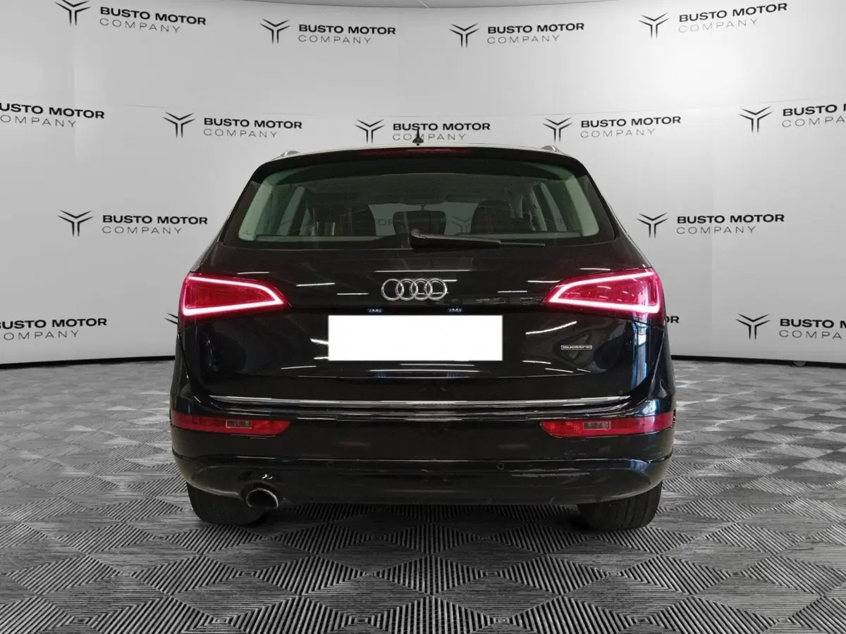 Audi Q5 usata a Varese (5)