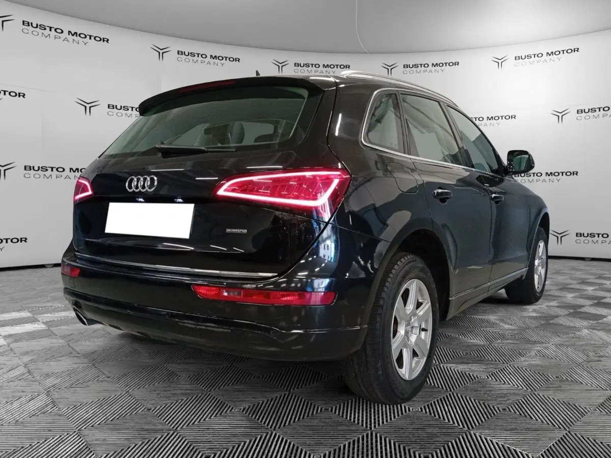 Audi Q5 usata a Varese (6)
