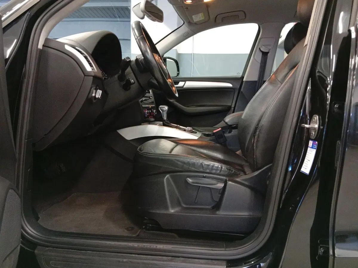 Audi Q5 usata a Varese (8)