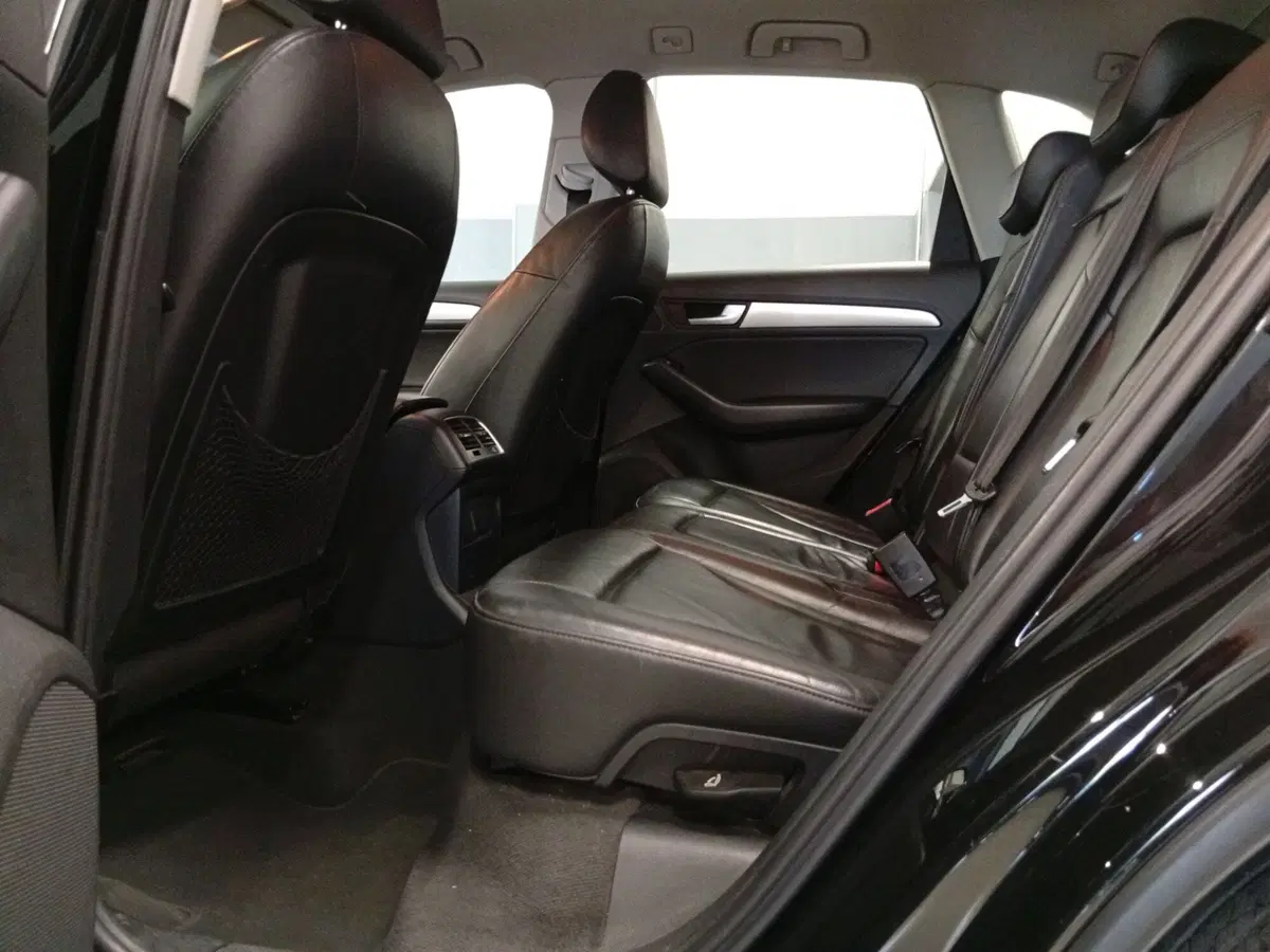 Audi Q5 usata a Varese (9)