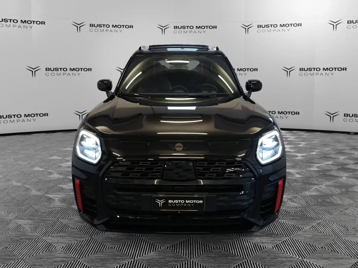 MINI Mini Countryman usata a Varese (2)