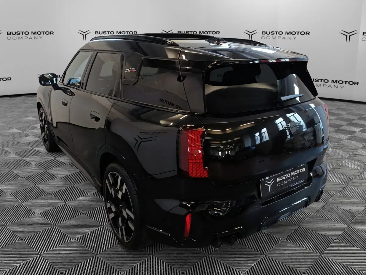 MINI Mini Countryman usata a Varese (4)