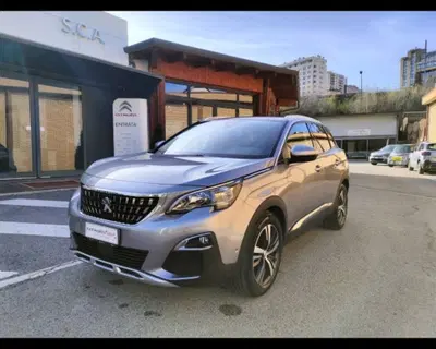 Peugeot 3008 BlueHDi 130 S&amp;S EAT8 Allure del 2020 usata a Potenza