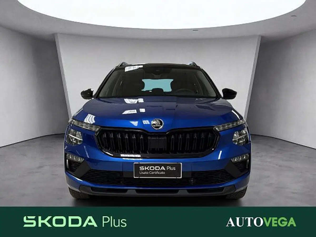 Skoda Kamiq usata a Vicenza (2)