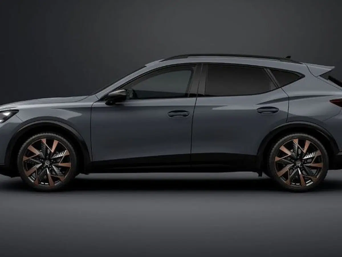 Cupra Formentor nuova a Vicenza (2)