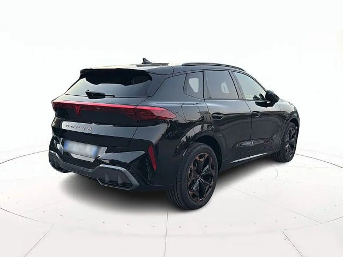 Cupra Terramar usata a Vicenza (3)