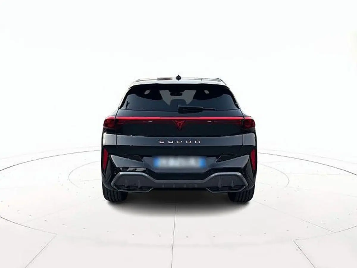 Cupra Terramar usata a Vicenza (4)
