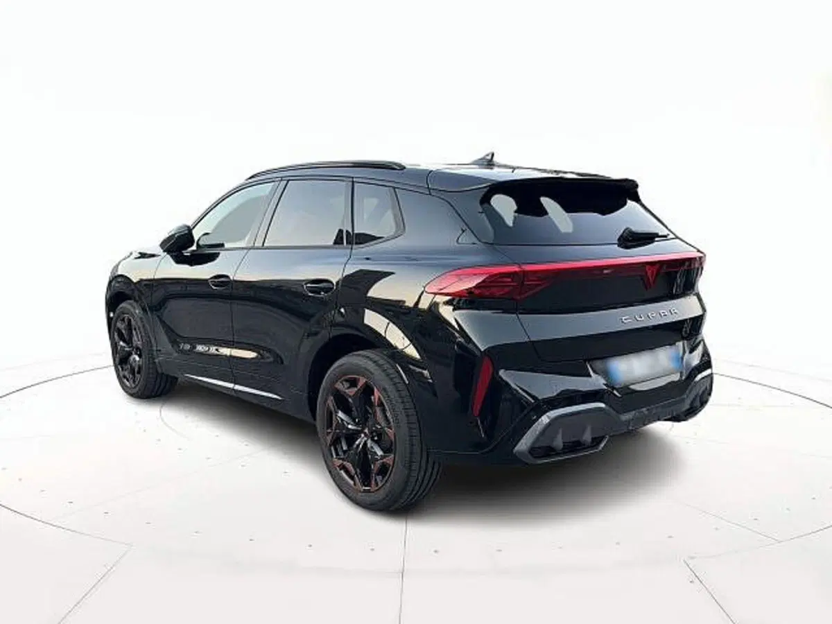 Cupra Terramar usata a Vicenza (5)